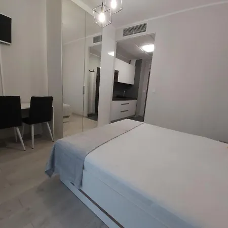 Apartment City View Warsaw